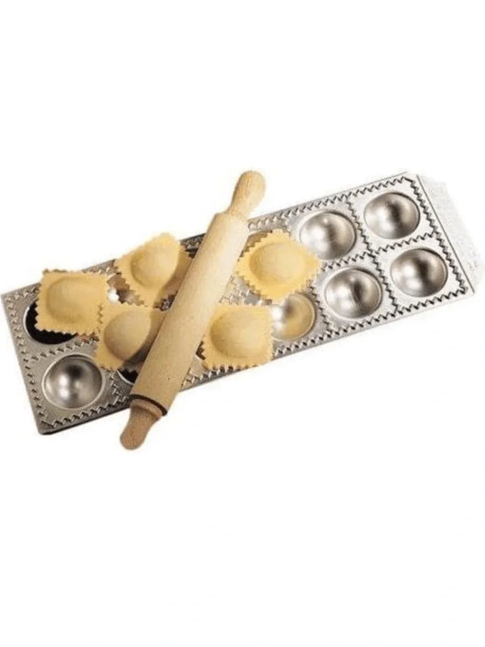 Non-Brand Ravioli molder made in Italy 🇮🇹